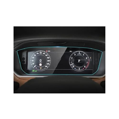 Film Écran Range Rover Anti-Rayures Couverture Tactile Commande Centrale