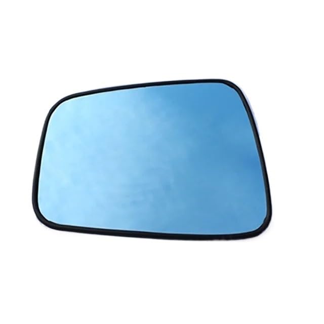 Verre de rétroviseur extérieur bleu anti-éblouissement pour JAZZ et CITY 2005