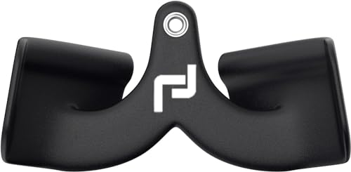 LETS PLAY® LAT Pulldown & Tricep Press Down Cable Attachment, Cable Machine Attachments, Handles for Cable Machines. Pull Down, Press Down, Row, Triceps, Biceps & Lats, V-Shaped Bar (B0C5926YHQ) Amazon Price History, Amazon Price Tracker