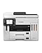 Canon MAXIFY GX7150 Stampante Ufficio Compatta – Stampante con Scanner Multifunzione | Tecnologia MegaTank per Stampe, Copie e Scansioni | Connessione Wireless, Ethernet e USB immagine