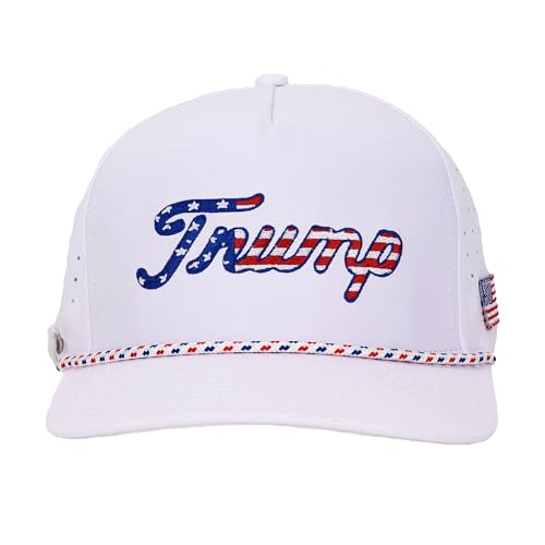 Image of Curves & Clubs Titties Golf Hat - Funny Golf Hat, Titties Hat - Funny American Hat - One-Size-Fits-All - Men's Gifts