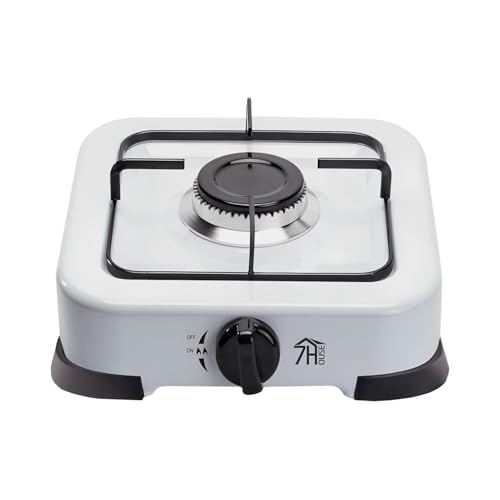 Cocina Camping Gas Butano Marca 7H SEVEN HOUSE