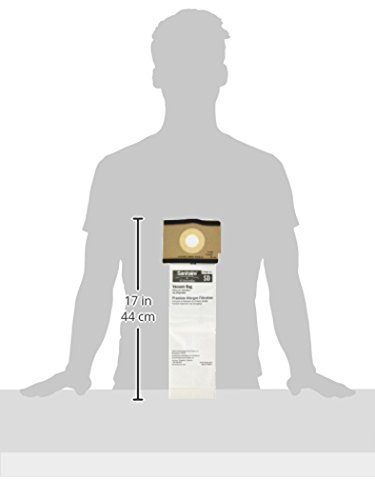 Image of Electrolux Eureka Sanitaire Premium Allergen Filtration Vacuum Bags