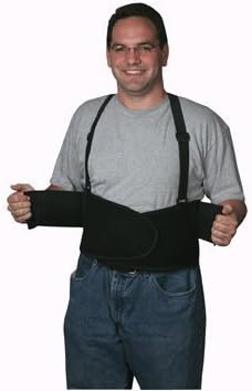 safety back belt