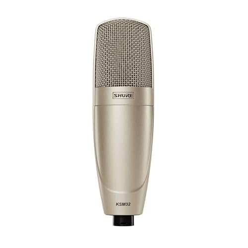 Shure Micrófono KSM32/SL