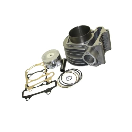 Cilindro de 180cc para mejorar tus rutas en moto y quad GY6
