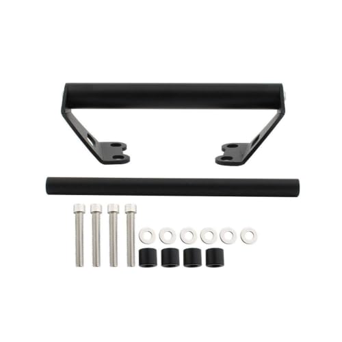 Support navigation pour vos sorties moto fixation sur guidon stable - 4