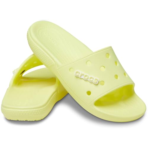 Image of Crocs Unisex Adult Bayaband Slide Sandals | Casual Sandals