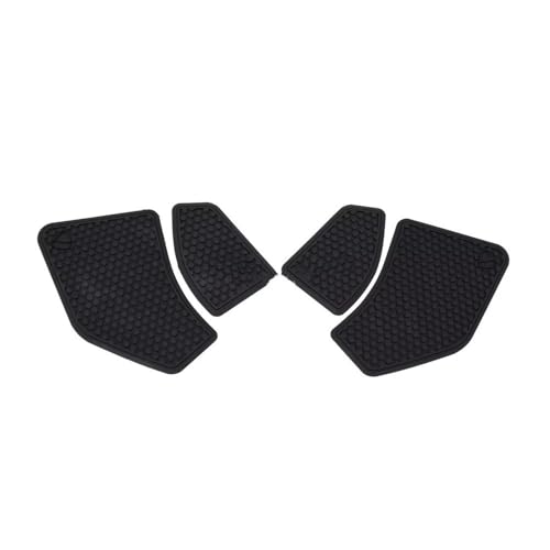 Autocollant Traction Réservoir Moto Tampons Grip Anti-Rayures pour Modèles V4 S