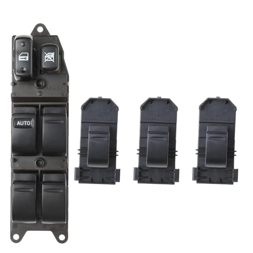 Interrupteur de lève-vitre électrique 84820-60120 bouton commande vitre pour Toyota Land Cruiser