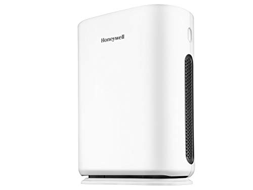 Image of Honeywell HAC25M1201W 53-Watt Air Purifier For Room (White)