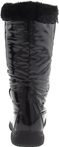 Tundra Britt Boot (Toddler/Little Kid/Big Kid),Black,12 M Us Little Kid #TOP2
