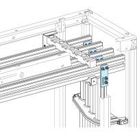 Conexión vertical recta 1.600A Schneider para LGYE con alineación precisa