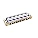 Hohner M2009BX-G Marine Band Crossover Boxed, Key of G