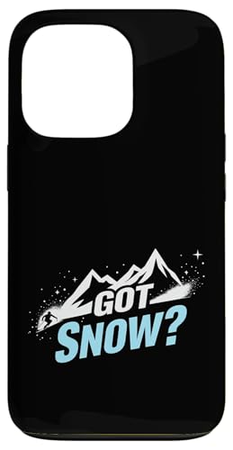 XL[pMtgGot Snow X}zP[X iPhone 13 Pro p