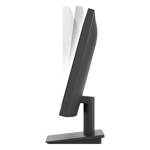 Image of LG 24MS500-B 24 inch IPS Computer Monitor FHD (1920x1080) 100Hz 5ms Reader Mode Borderless Design OnScreen Control Black Stabilizer DAS Crosshair HDMI (WxHxD) 21.3 inch x 16.3 inch x 7.5 inch