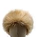 Old DIrd Faux Fur Winter Fashion Hat Headband Cap Snow Hat Russion Style Warm Cap