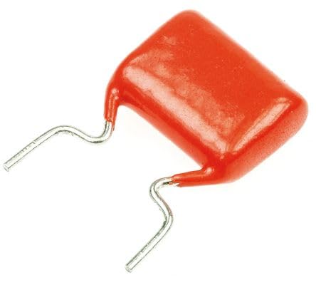 Image of Polyester Film Capacitor 823J /K 100V (0.082F / 82nF) (PACK OF 10) | 823J /K 100V