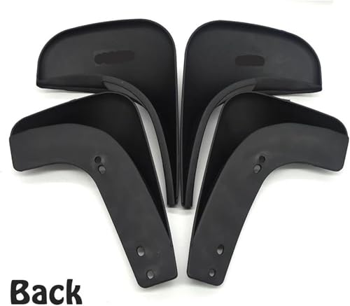 Garde-boue avant et arrière pour VW Touran et Caddy 2003-2009 - 5