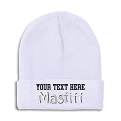 White Personalized Text Here