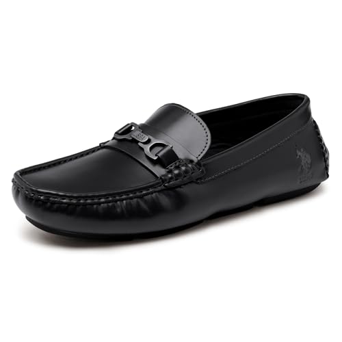 Image of U.S. Polo ASSN. Mens 2fd-Tatum Loafer Flat