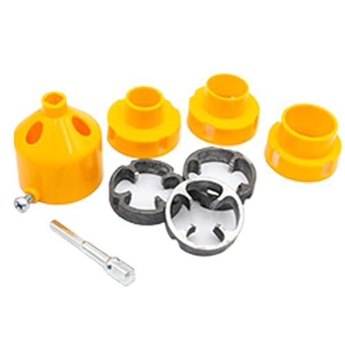 Set di tagliatubi – Kit di utensili da taglio sanitari, per la riparazione domestica, manutenzione lavori di costruzione e installazione di appartamenti