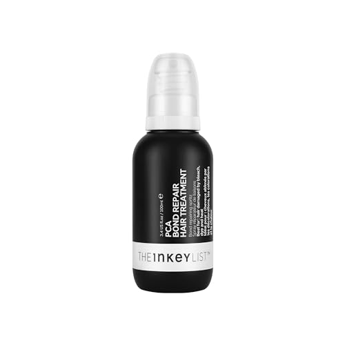 The INKEY List PCA Bond Repair Hair Treatment to Protect and Strengthen Damaged Hair 100ml