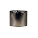 Dixon Valve CF300-16CS, King Crimp Style Ferrule, Carbon (Pack of 14 pcs)