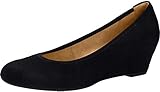 SACCHETTO-Style Gabor Basic Damen 05.360.17 Pumpe, schwarz, 38 EU