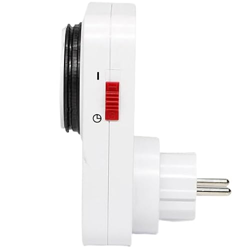 Analoge Zeitschaltuhr Ignator 16 A. Max. Ladeleistung 3500 W - zuverlässig und wirtschaftlich