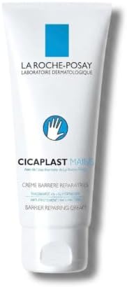 La Roche-Posay Cicaplast Hand Cream, for Dry, Damaged Skin Barrier 50ml