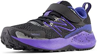 New Balance Kids Dynasoft Nitrel V5 Hook & Loop Running Shoe