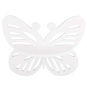 Thonlai Schmetterling Wandregal