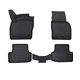 fussmattenprofi.com Fußmatten für Skoda Scala 2019-2026 – Maßgeschneiderte Allwetter...