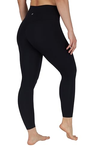 Yogalicious Squat Proof Fleece Lined Legging High Waisted Thermal Winter Running Pants for Women3