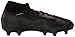 Adidas Unisex 24 League Firm Ground, Black/Carbon/Black, 11