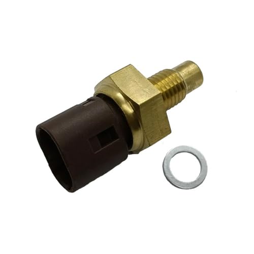 Sensor de temperatura del agua 91441430 termistor refrigerante coche sustitución 91441436 4
