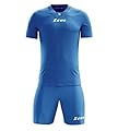 Kit Promo Zeus (Azzurro, M)