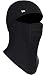 Balaclava - Windproof Ski Mask - Cold Weather Face Motorcycle Mask - Ultimate Thermal Retention & Moisture Wicking with Performance Soft Fleece Construction