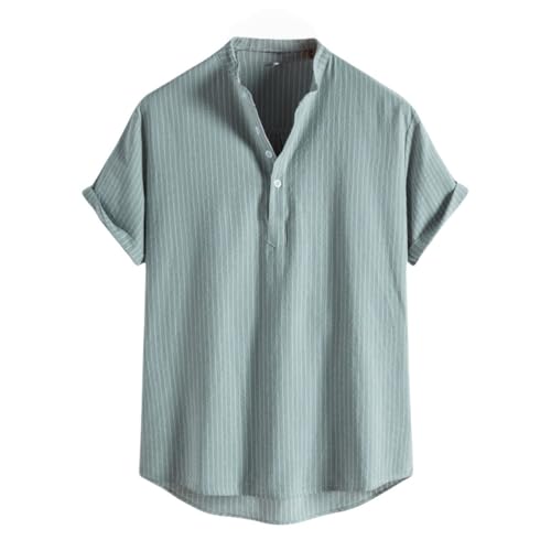 ERL ポロシャツ ストライプインナー付き ポロシャツ ストライプ袖 M ERL ポロシャツ ストライプインナー付き ポロシャツ ストライプ袖 M