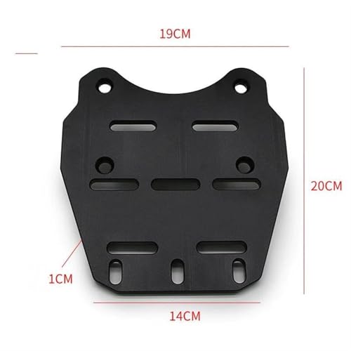 Support de boîte arrière moto pour PCX160 2014-2023 - 3