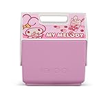 Igloo My Melody™ and Kuromi™ Little Playmate 7QT Cooler