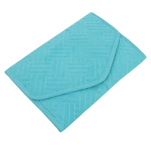 BESPORTBLE Roll-up Jewelry Bag Travel Organizer Pockets Large Capacity for Hair Accessories Jewelry