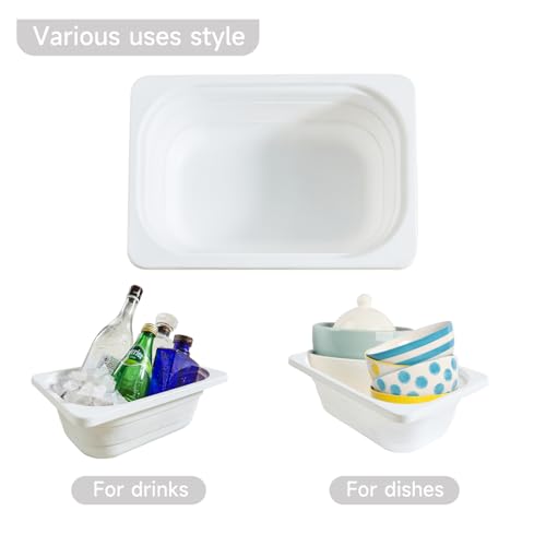 Cubo de Almacenamiento Plegable, Lavabo Plegable Plato Bañera Fregadero, Espacio Grande Gris - Imagen 23 de 29
