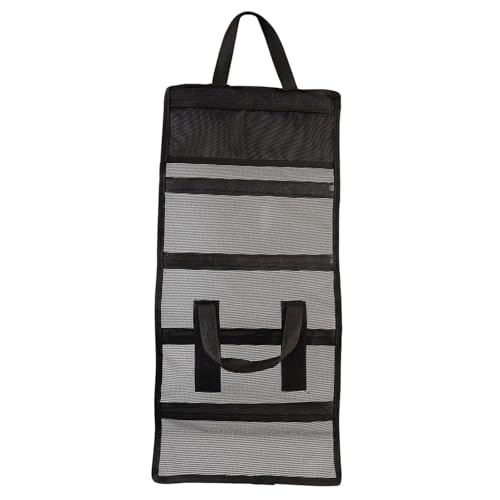 WEISUYUUS Fishing Lure Jigs Bag Case Waterproofs Fishing Baits Bag Fishing Long Vertical Jigs Case Fishing Tackle Accessories