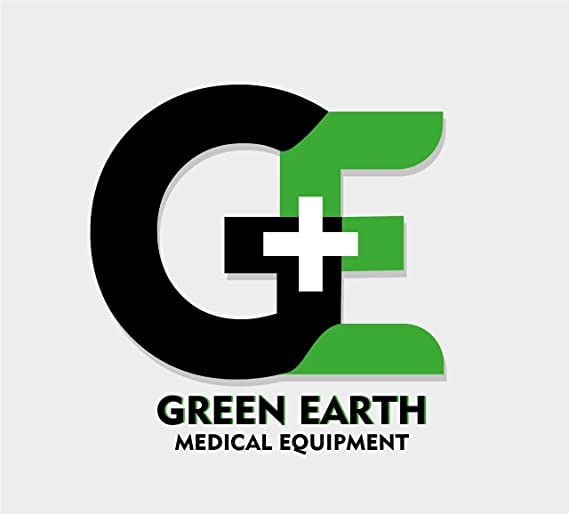 Image of Green Earth Motorized Recliner with Mattress for Home or Hospital Use.