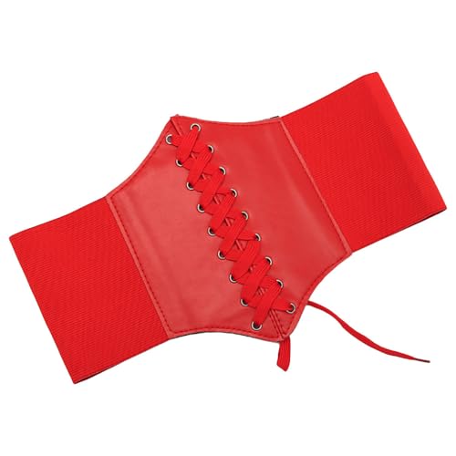 Cinto Gótico Feminino Corselet Espartilho Steampunk (Preto)