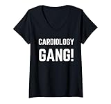 Photo Gallery donna corrispondenza cardiologia gang! cvicu e cardiovascolare cardiovascolare maglietta con collo a v Photo Gallery donna corrispondenza cardiologia gang! cvicu e cardiovascolare cardiovascolare maglietta con collo a v
