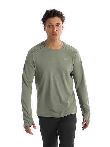 Arc'teryx Cormac Heavyweight Shirt LS Men's | Versatile First-Layer Top - Main Image