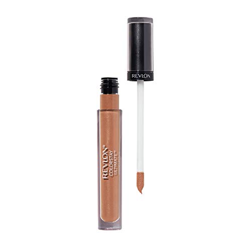 Revlon ColorStay Ultimate Liquid Lipstick, 020 Buffest Beige, 0.1 fl oz - image 8